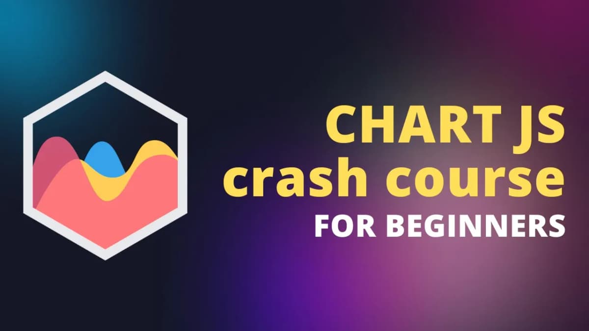ChartJS Crash Course